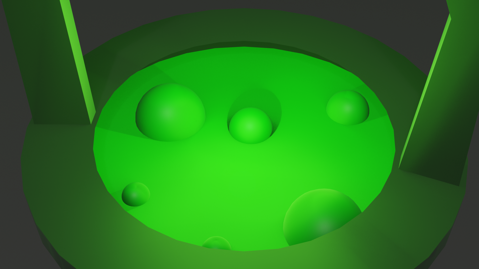 Simple Cauldron