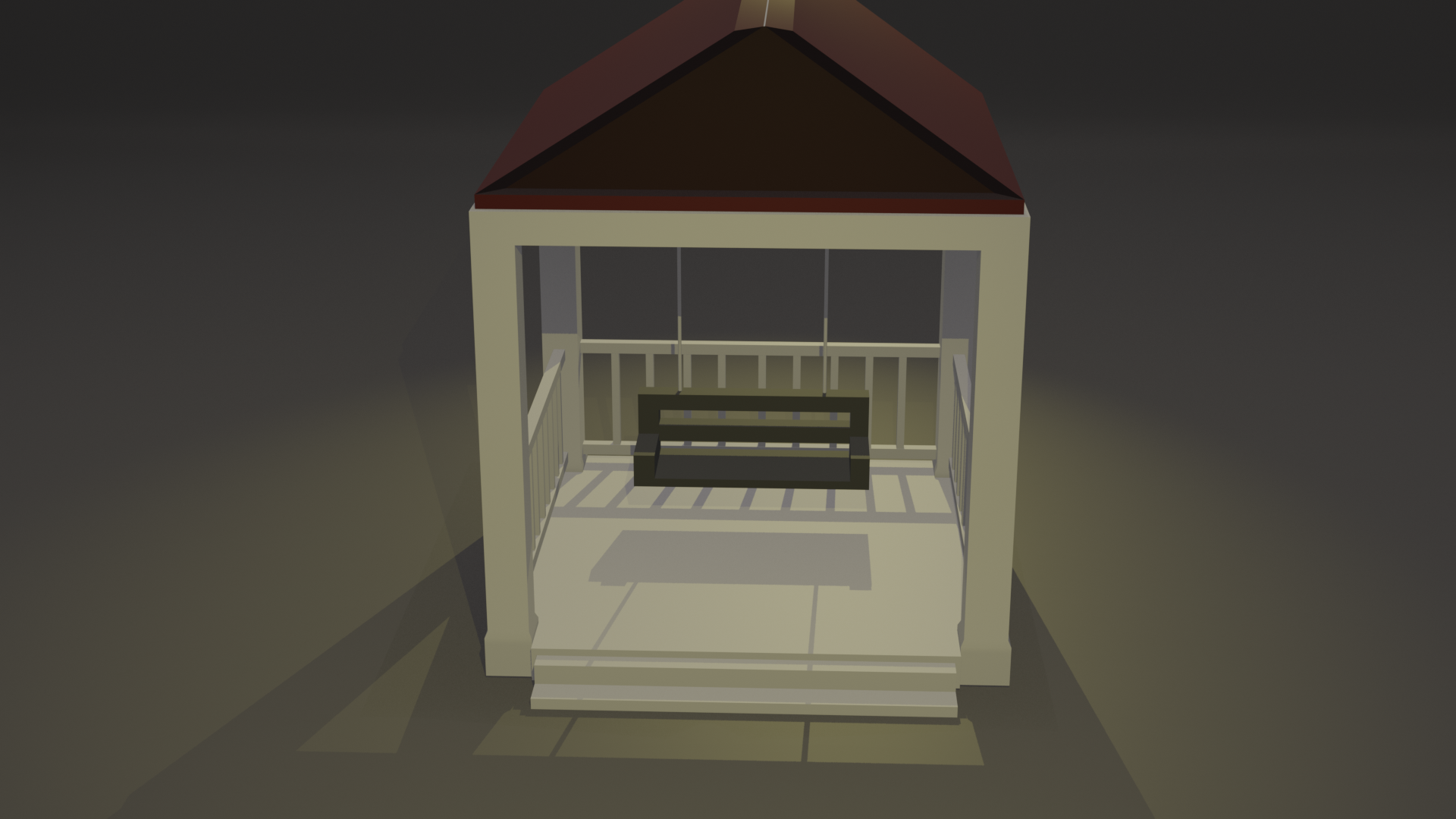 Cozy Gazebo