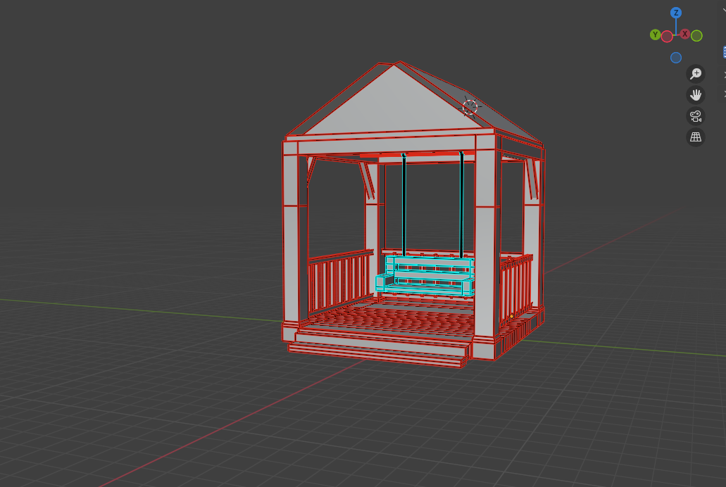Cozy Gazebo