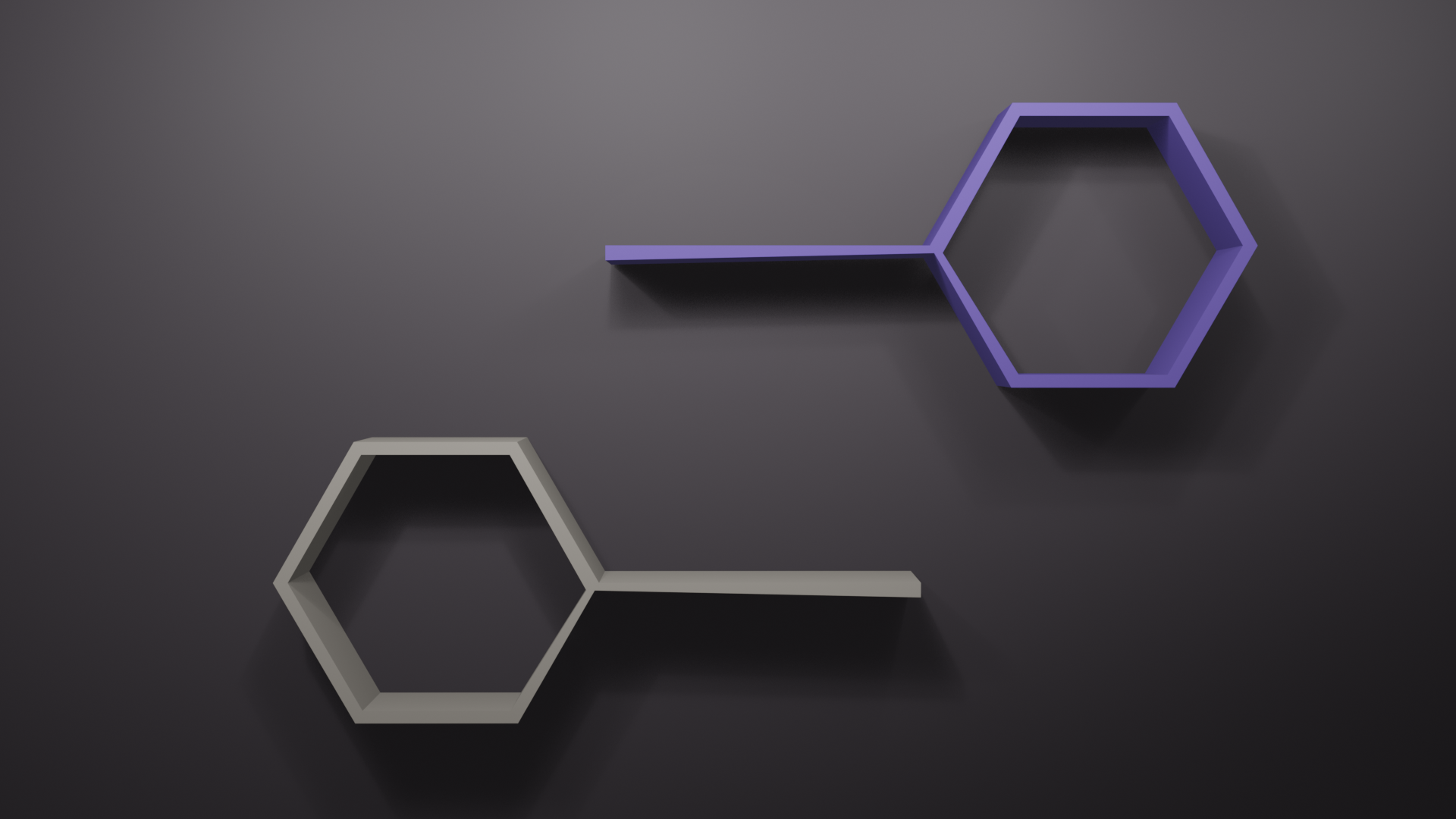 HoneyComb Shelves