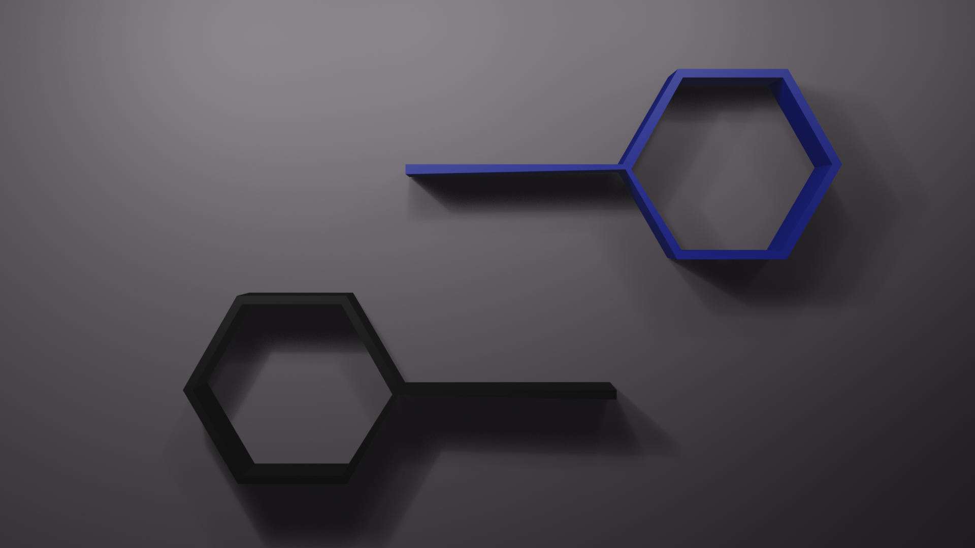 HoneyComb Shelves