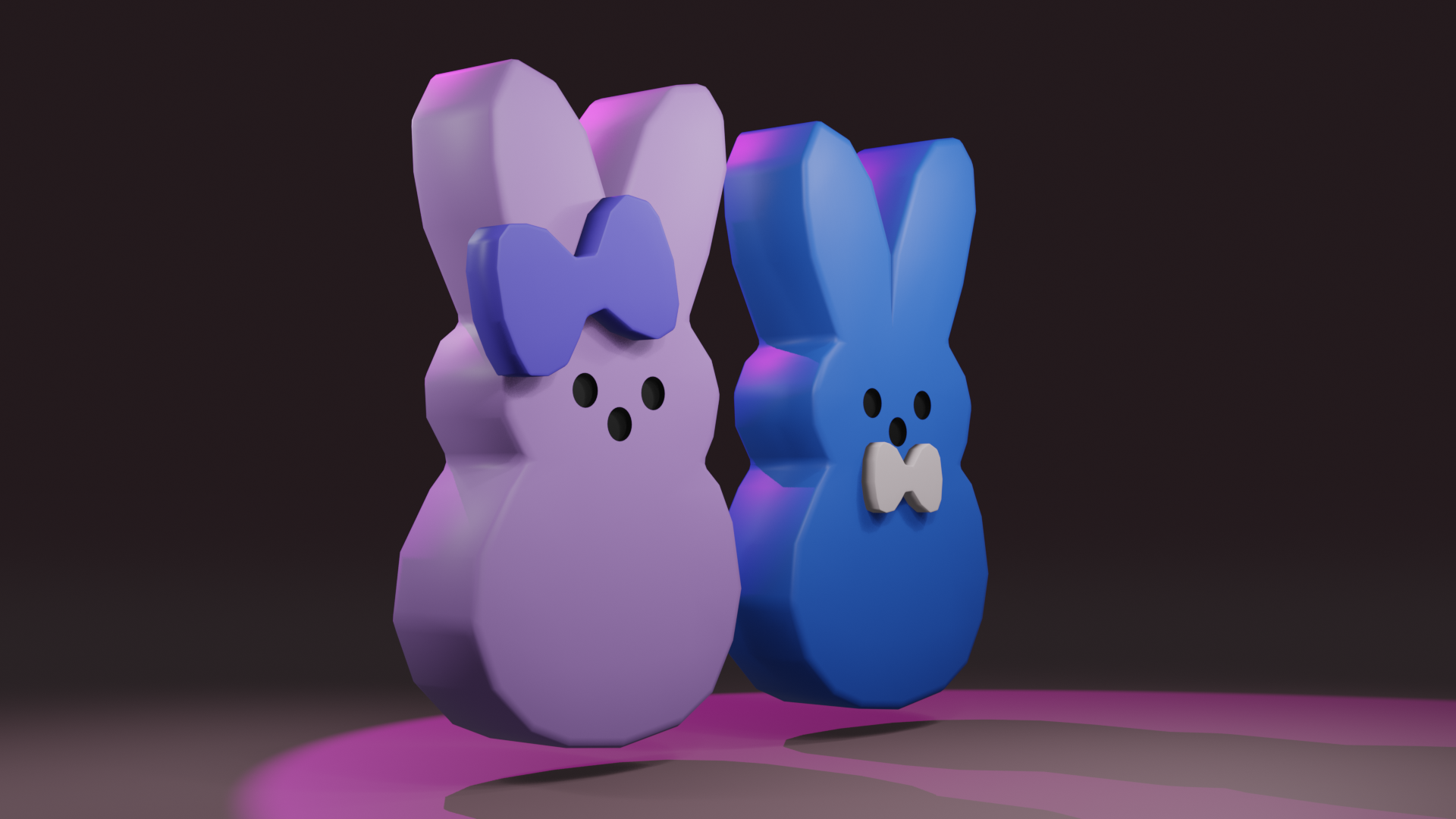 Easter Peeps!