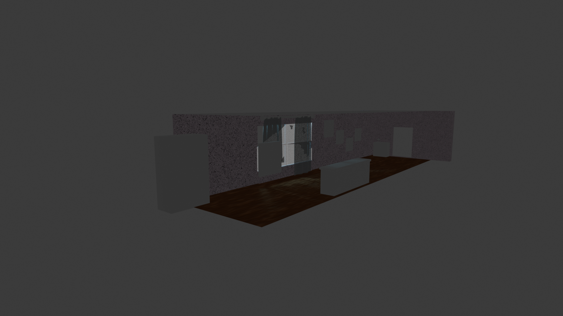 Horror Hallway