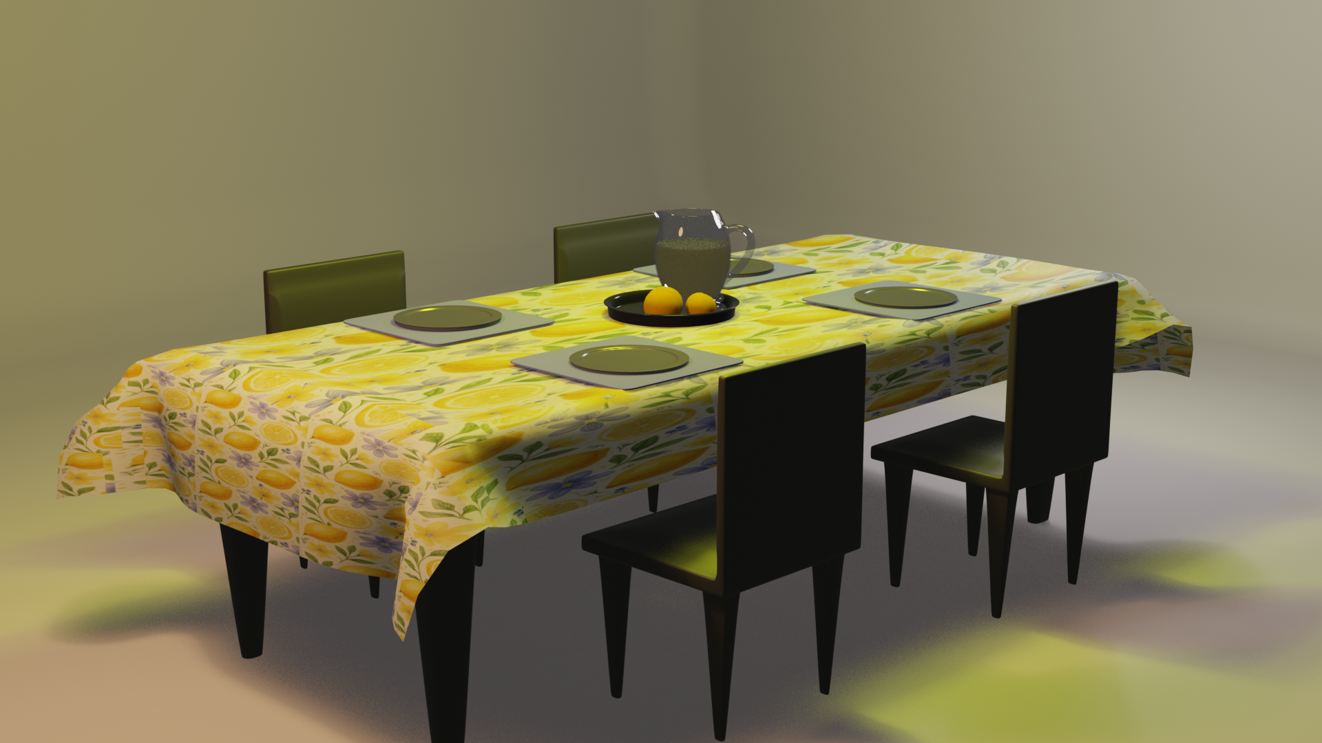 Summer TableSet!