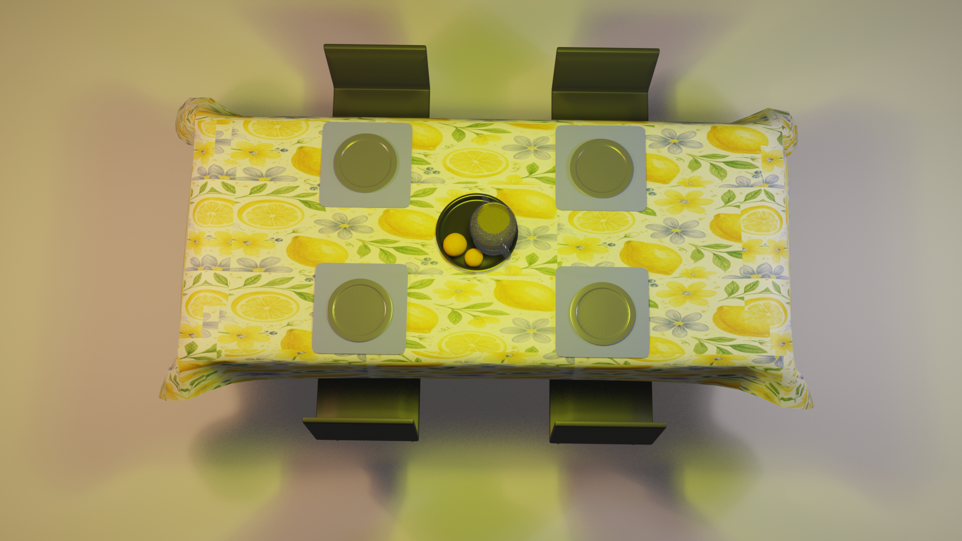 Summer TableSet!