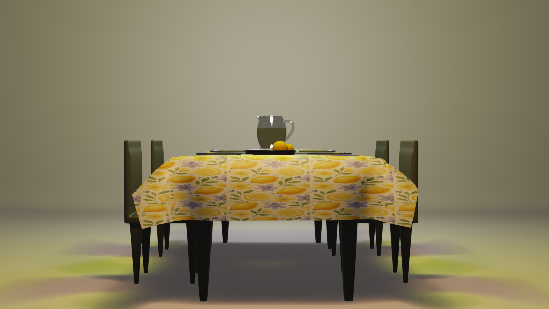 Summer TableSet!