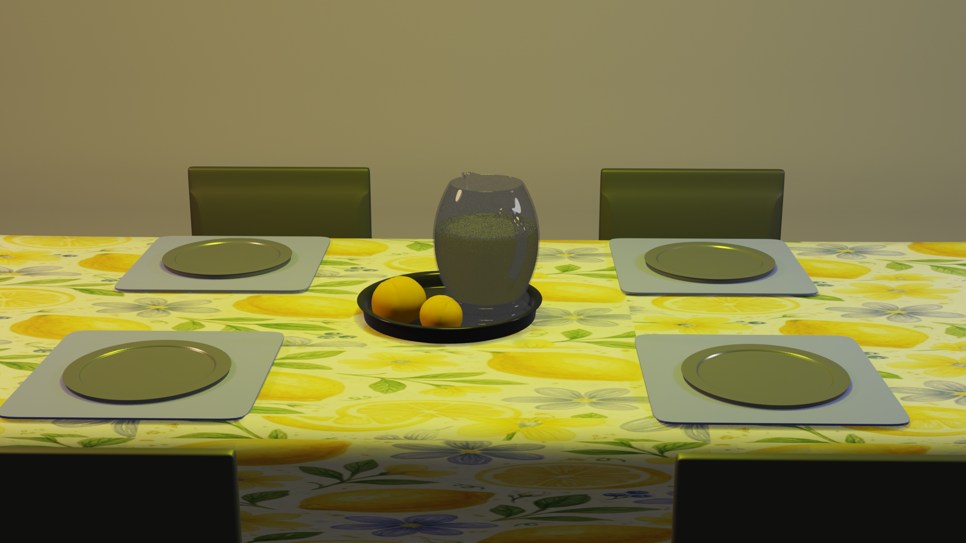 Summer TableSet!