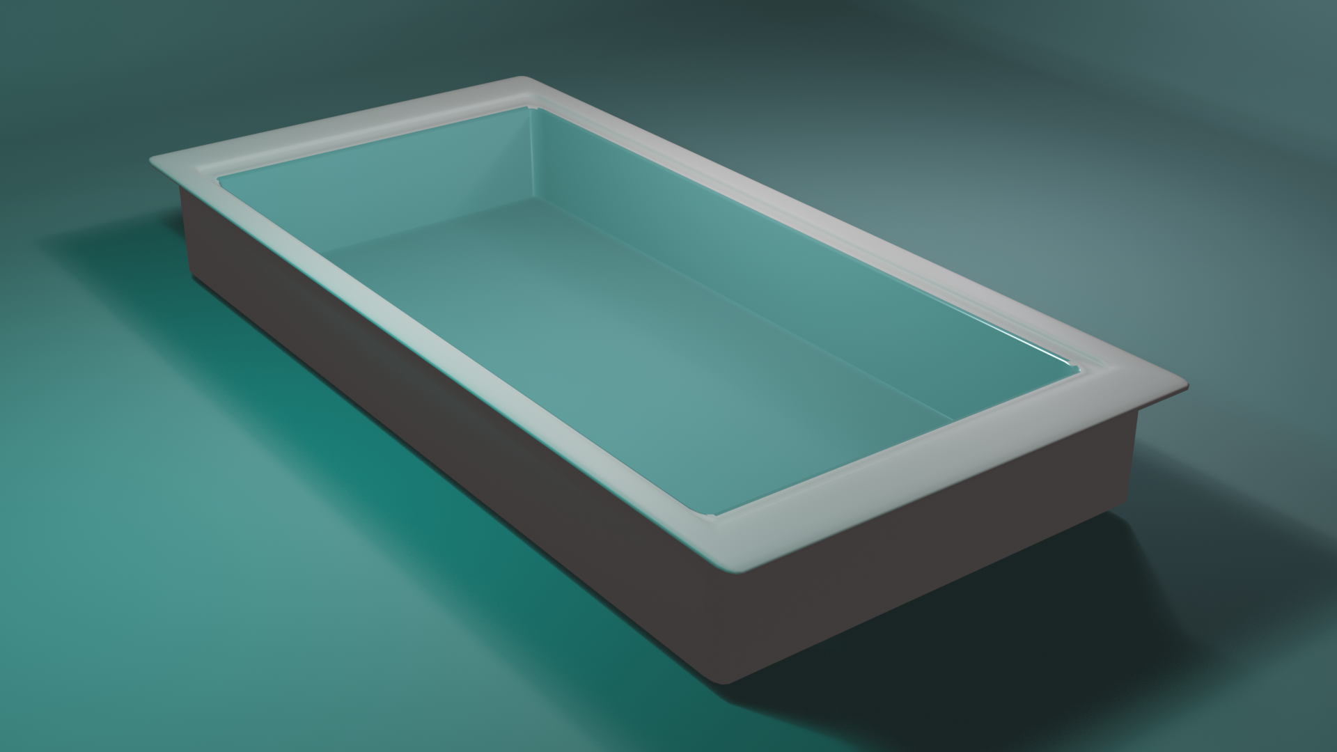 Simple Summer Pool!