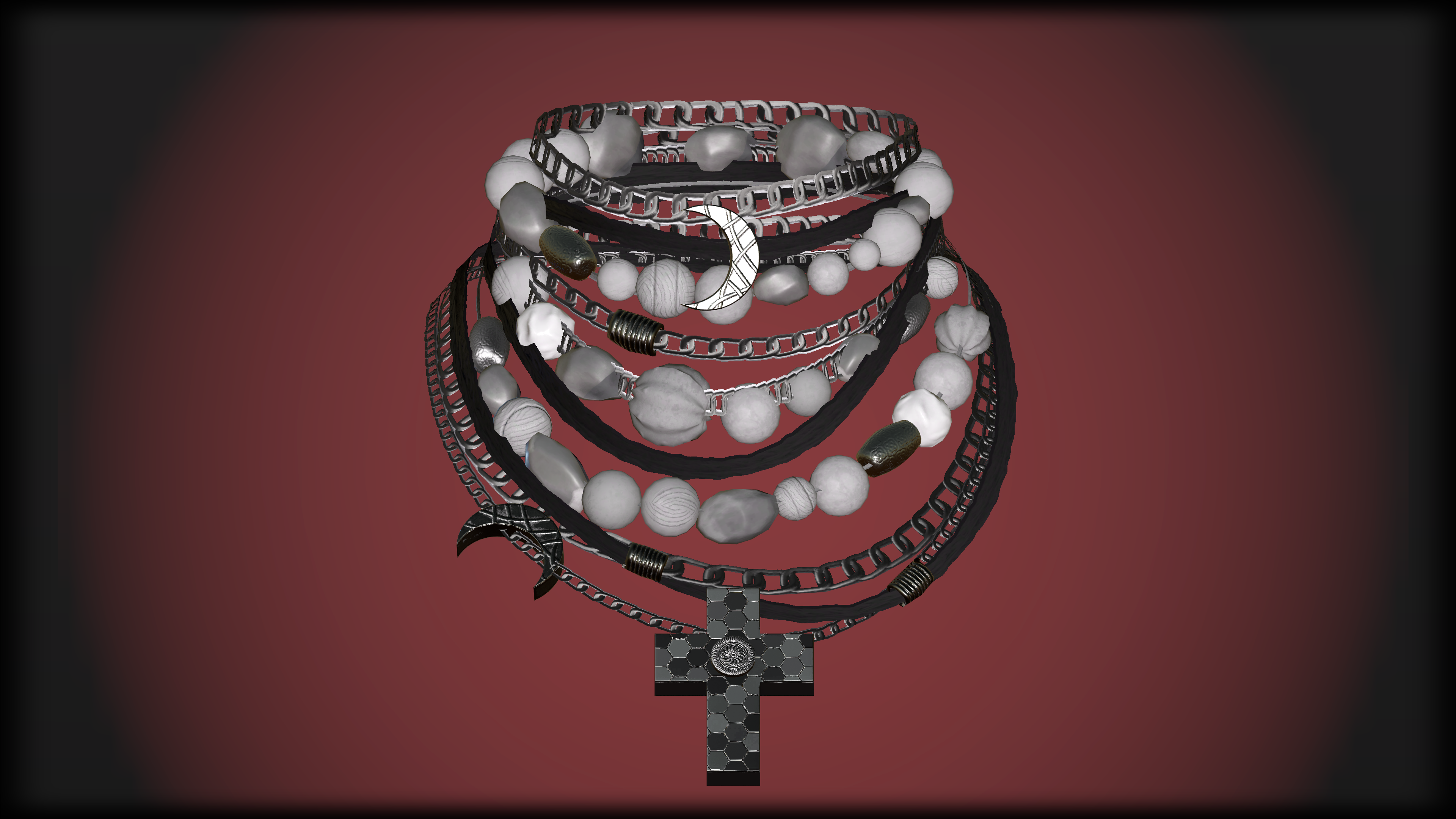 Gothic Alt-Casual Pack