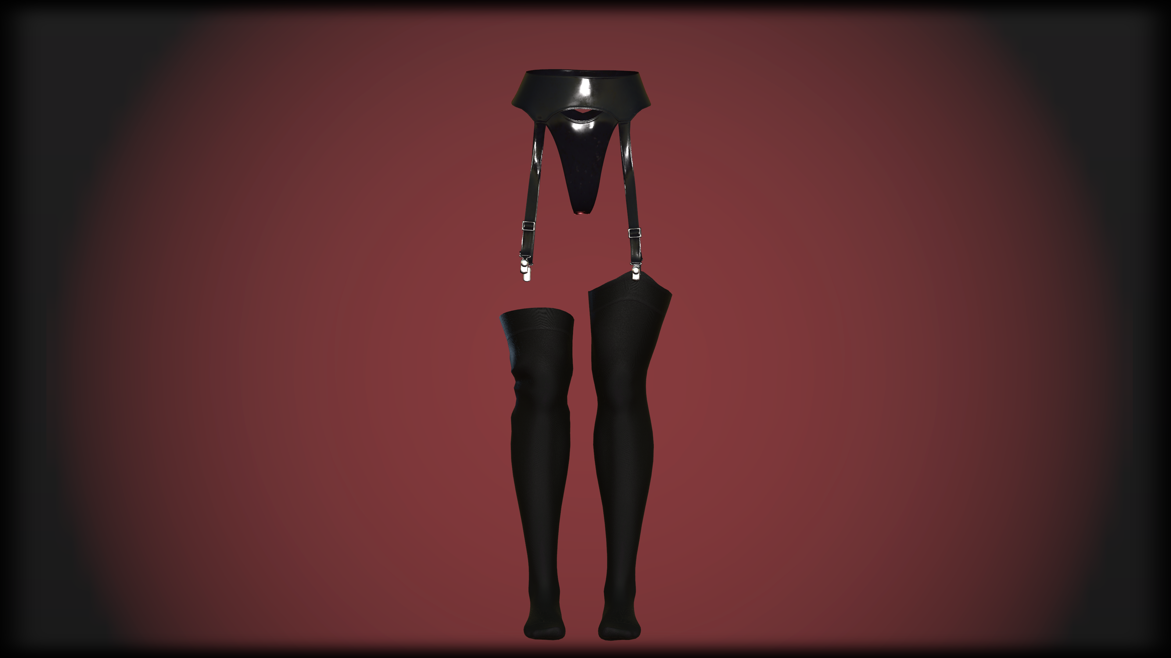 Gothic Alt-Casual Pack