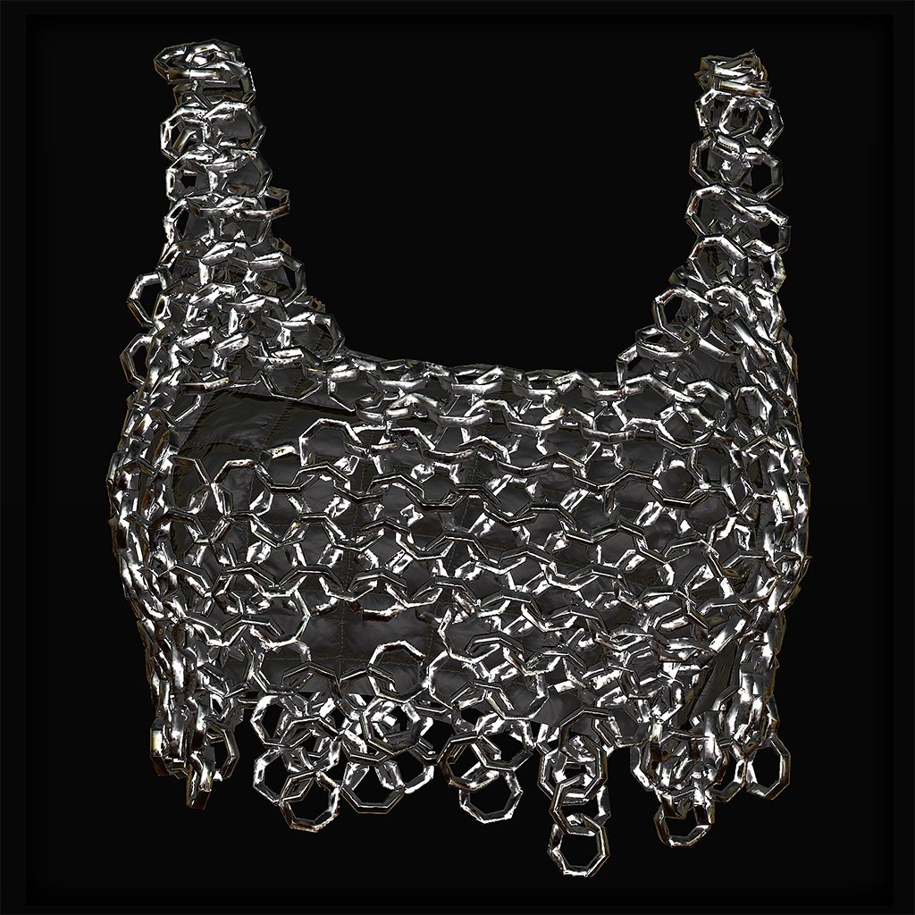 Chainmail Top