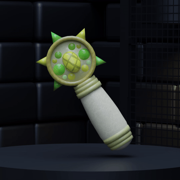 Pineapple Wand
