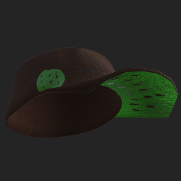 Kiwi News Boi Hat