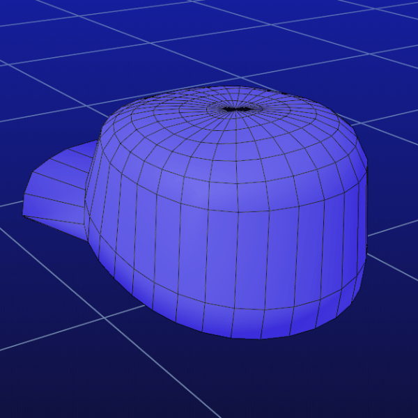 Kiwi News Boi Hat
