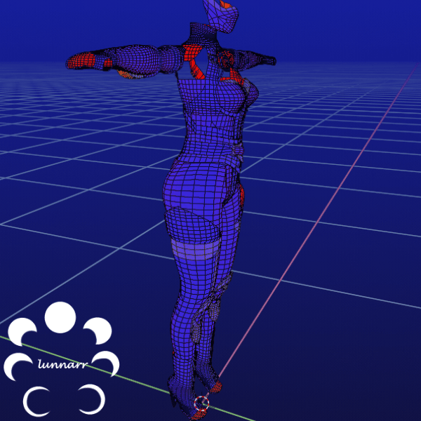 Mileena MK1 Bodysuit with/ Gloves & Sai