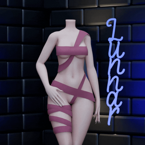 Rags MK Mileena