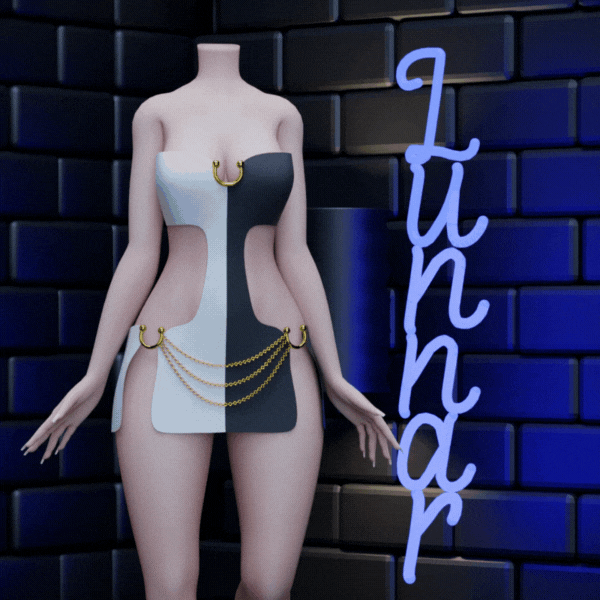 Angel Dress