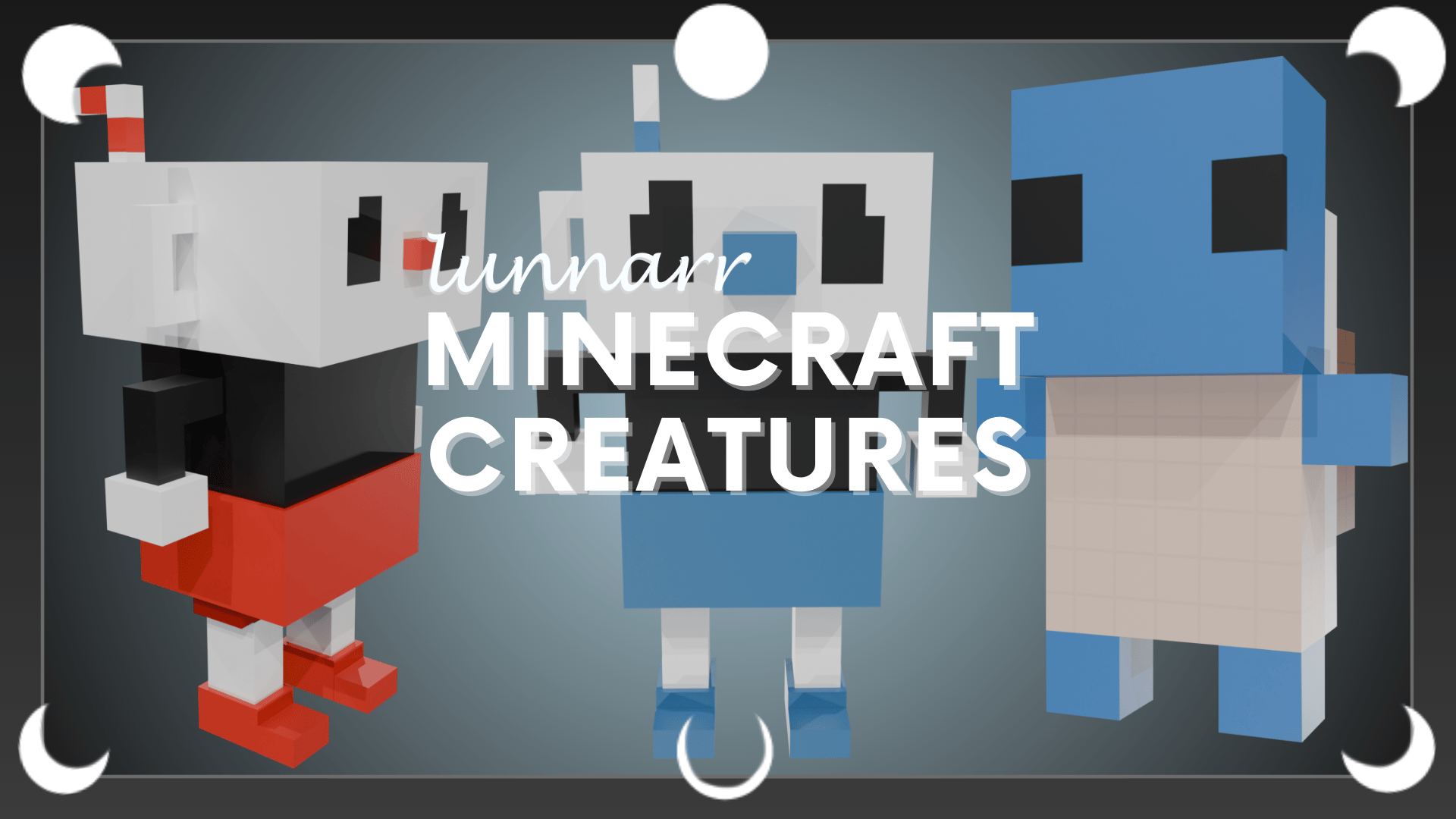 #2 Mine Craft Creatures