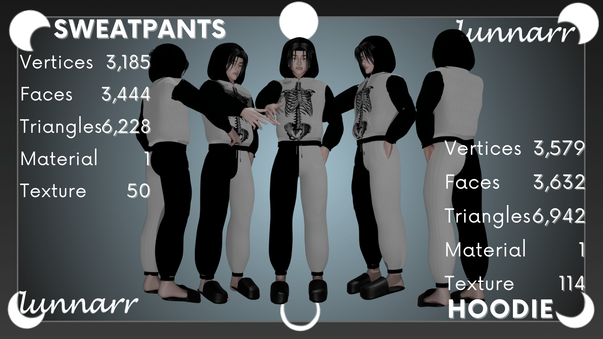 Sweat Set Male