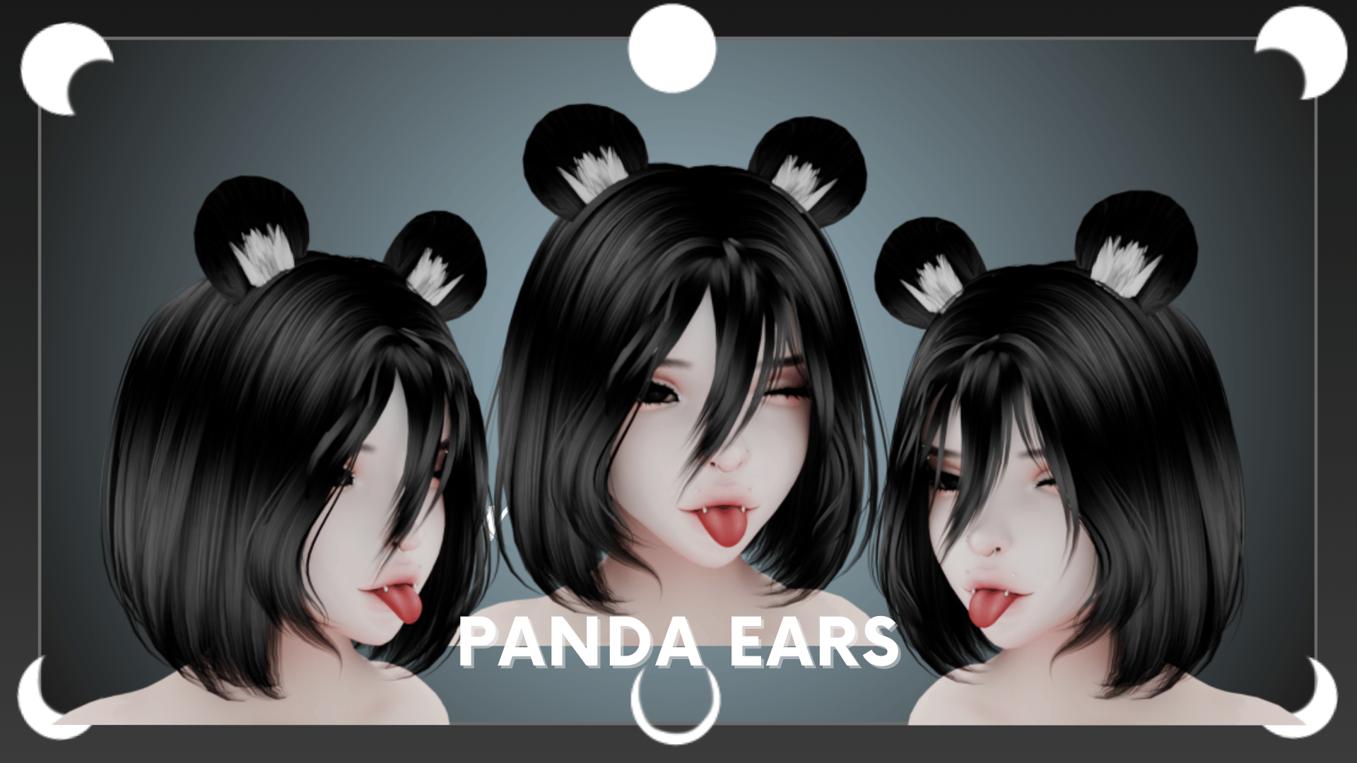 Panda Ears