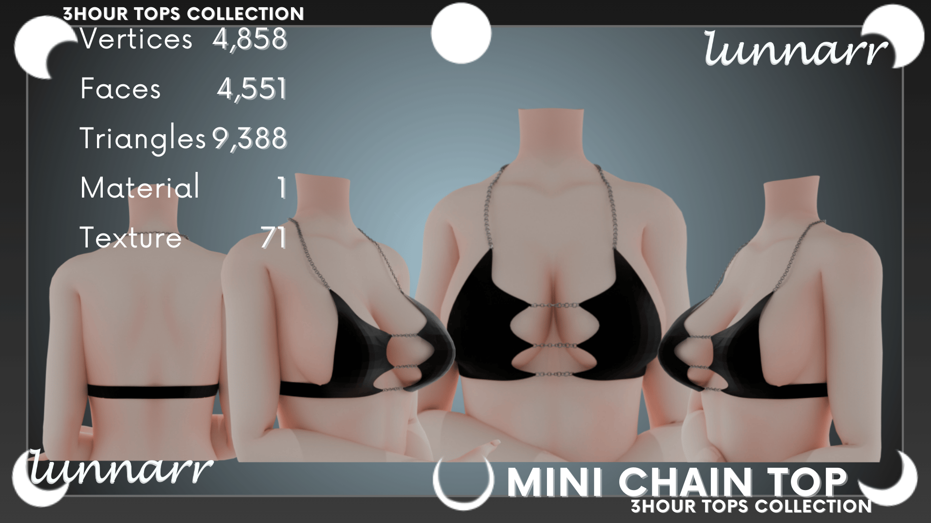 Mini Chain Top
