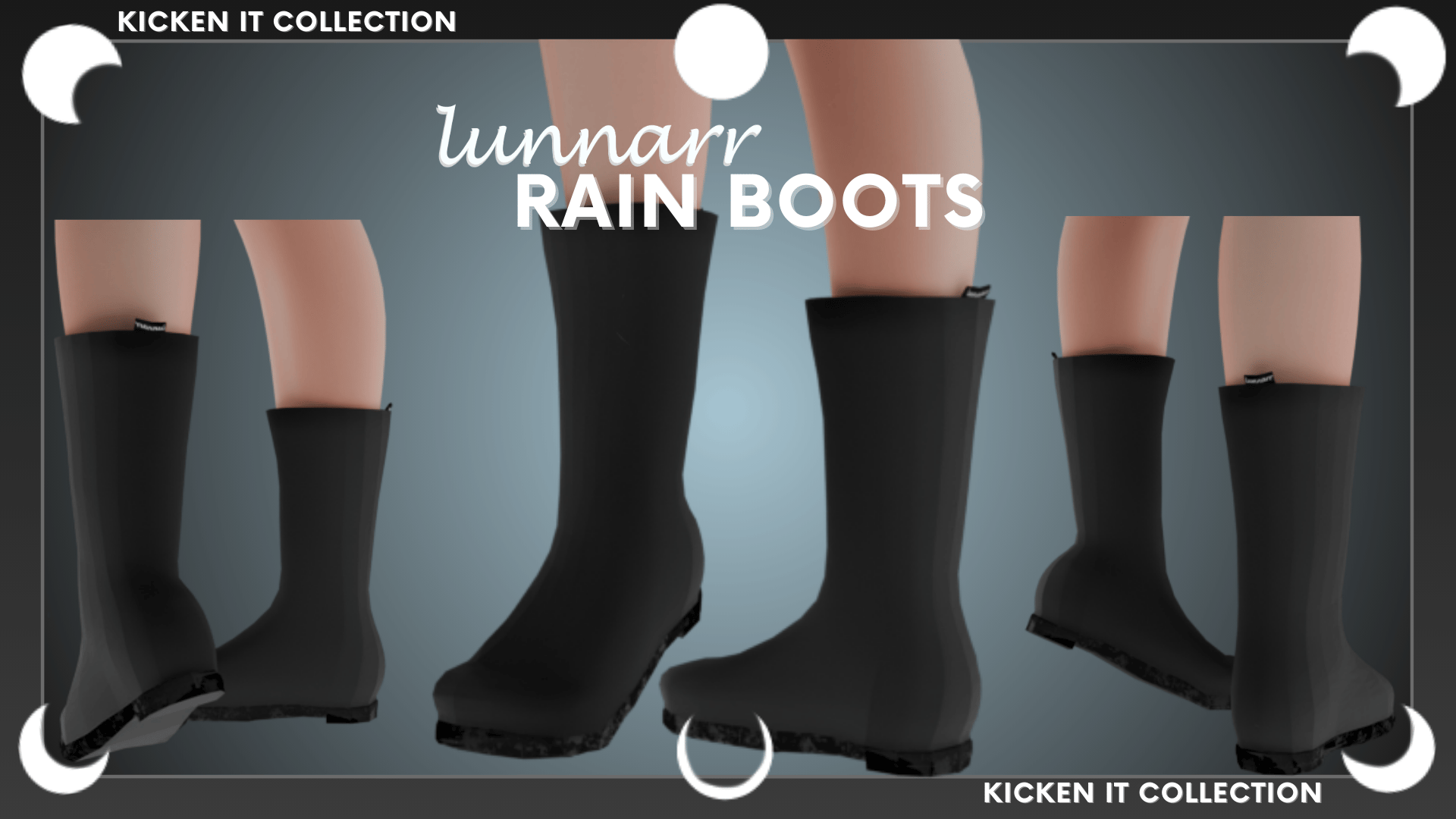 Rain Boots