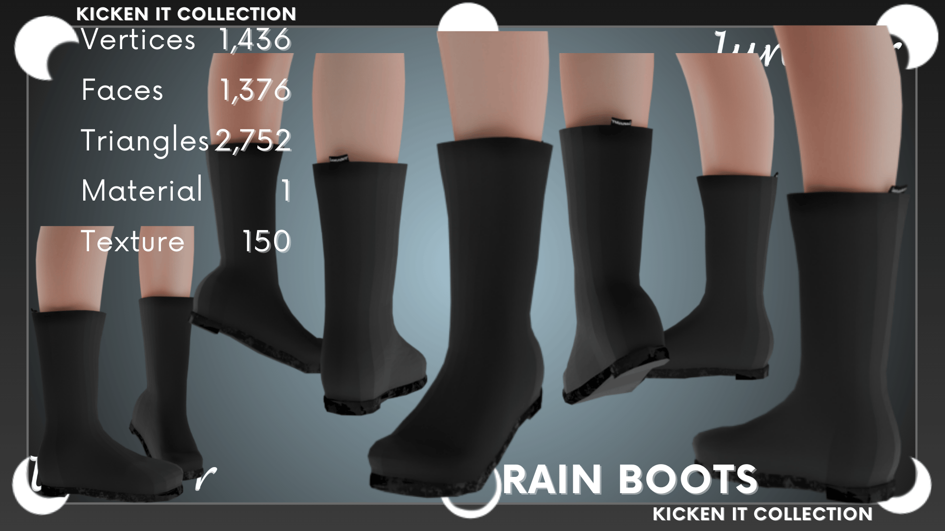 Rain Boots