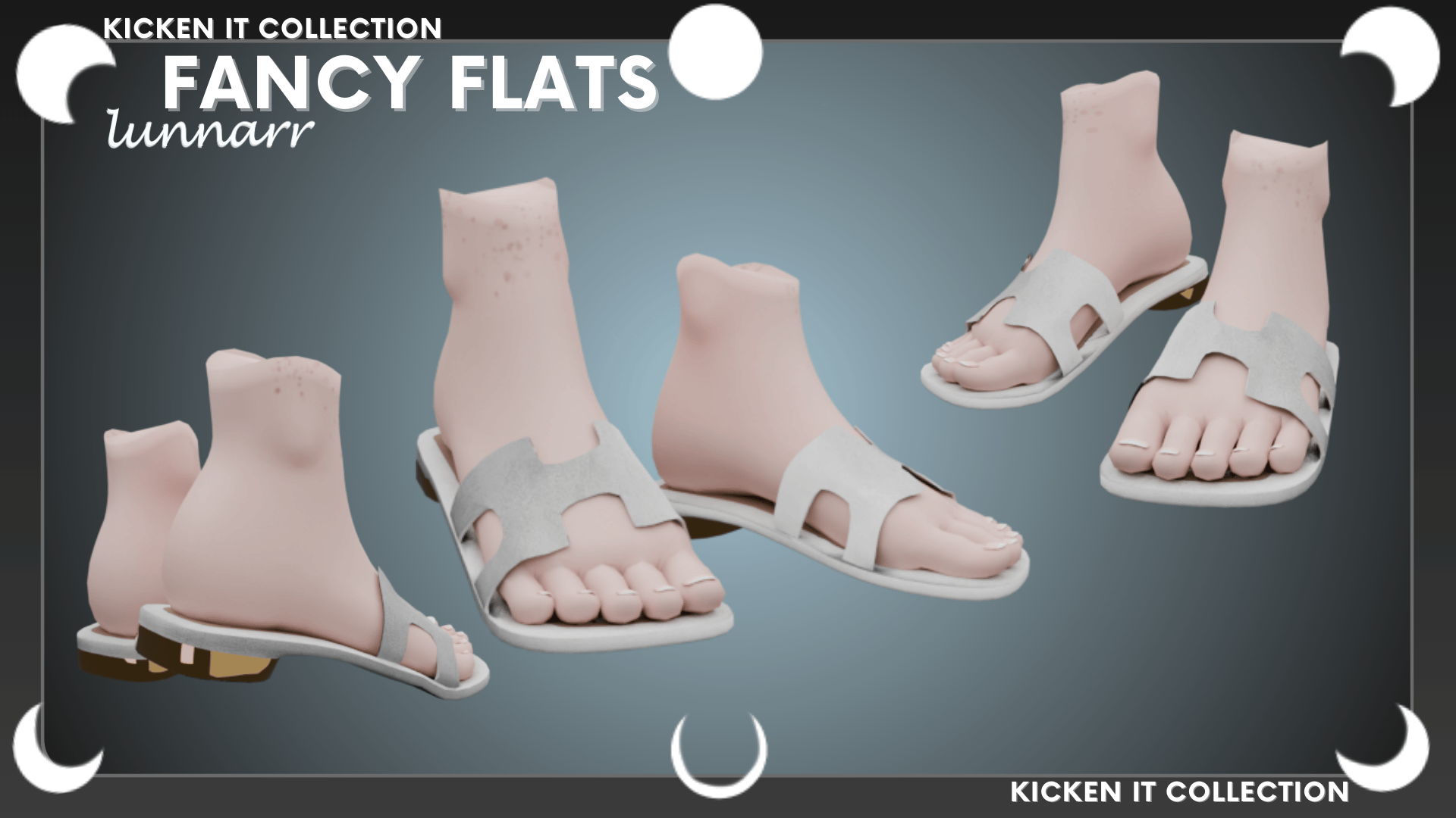 Fancy Flats