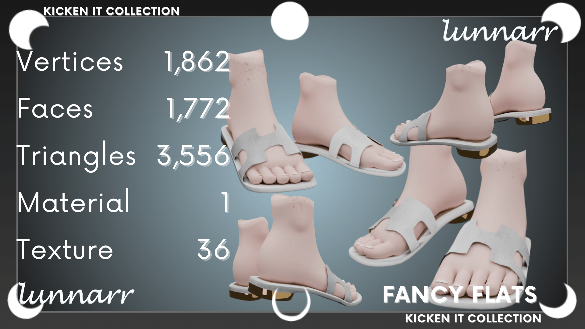 Fancy Flats