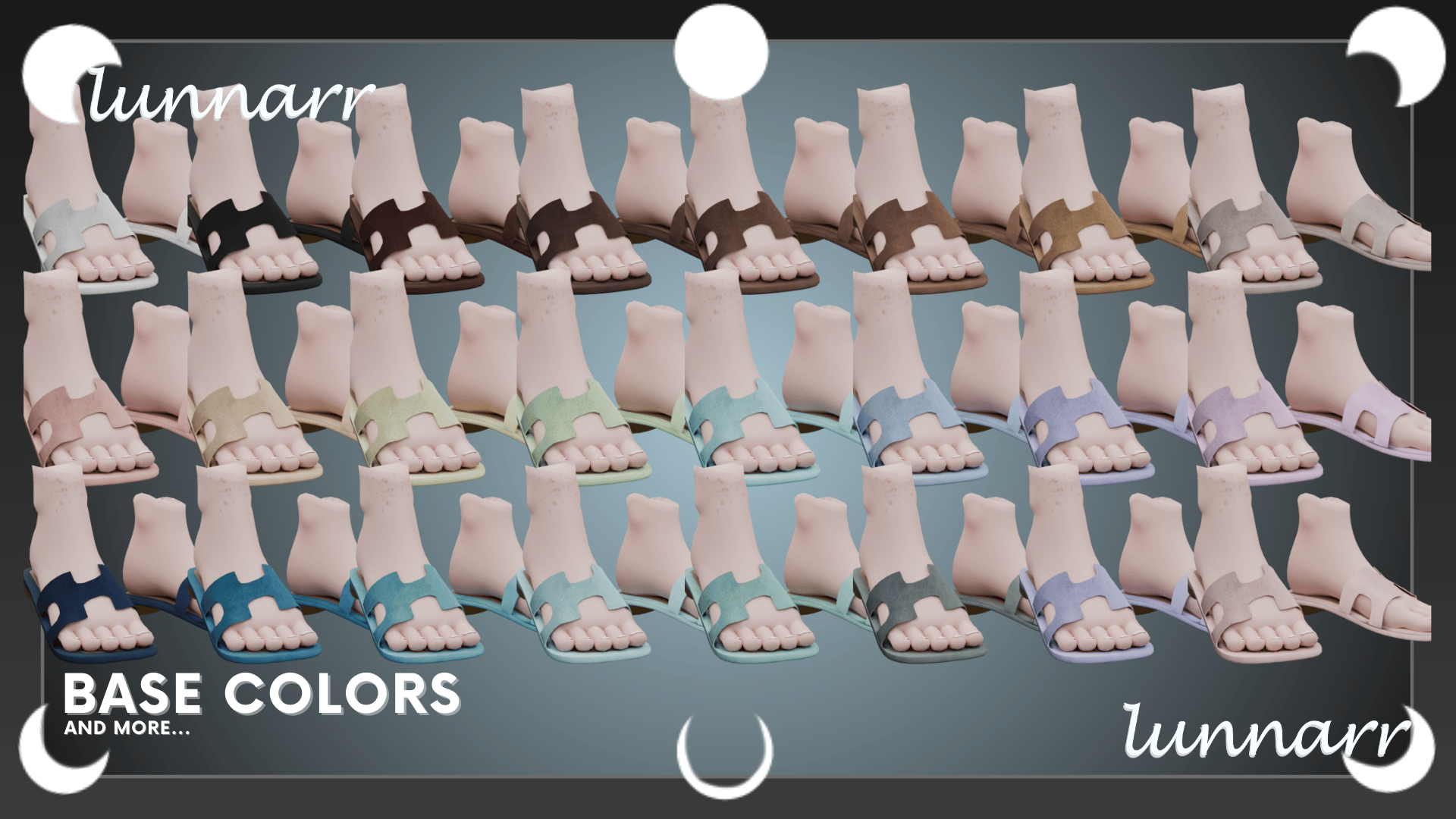 Fancy Flats