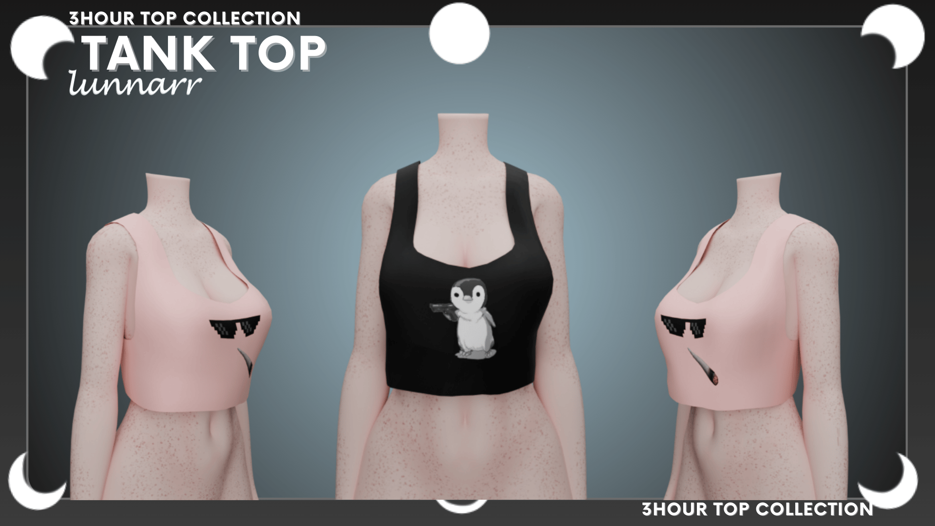 Baggy Tank Top