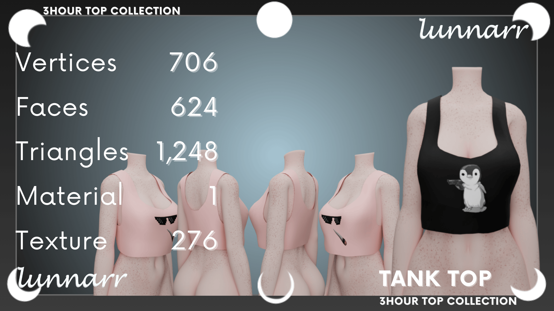 Baggy Tank Top