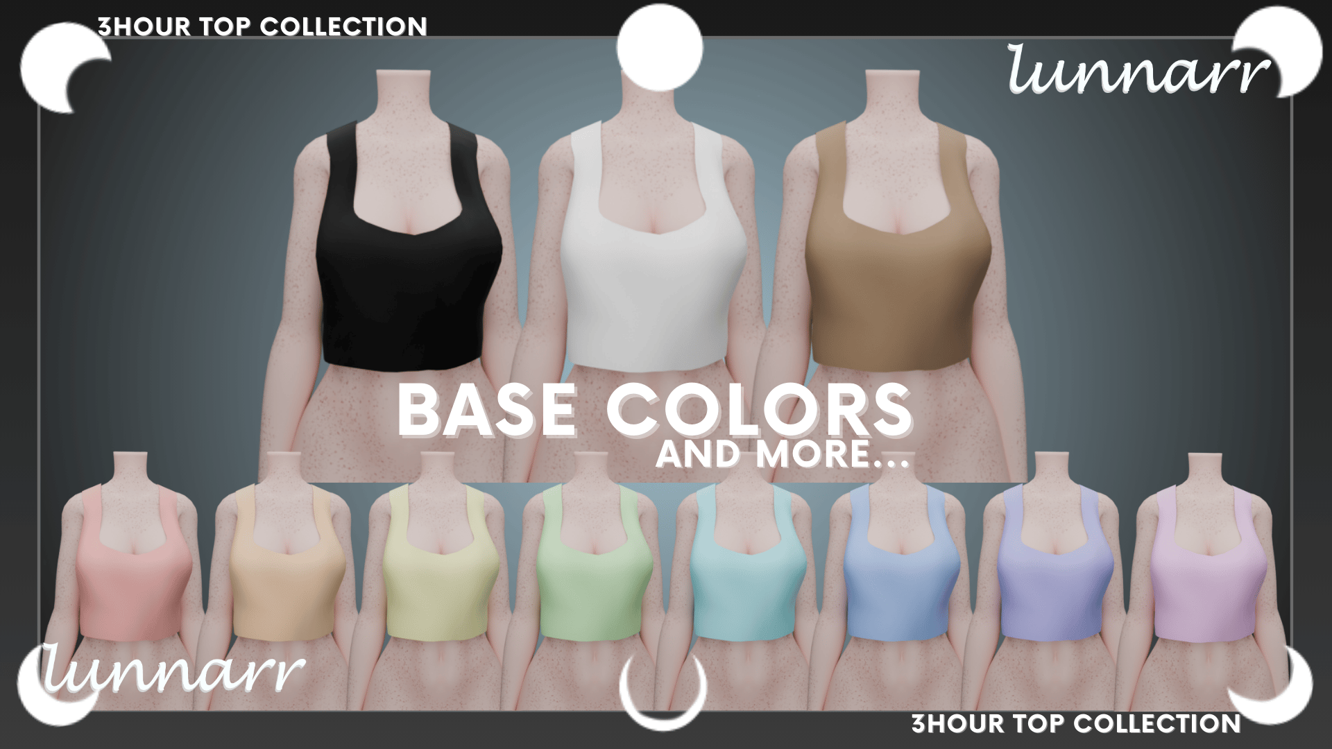 Baggy Tank Top