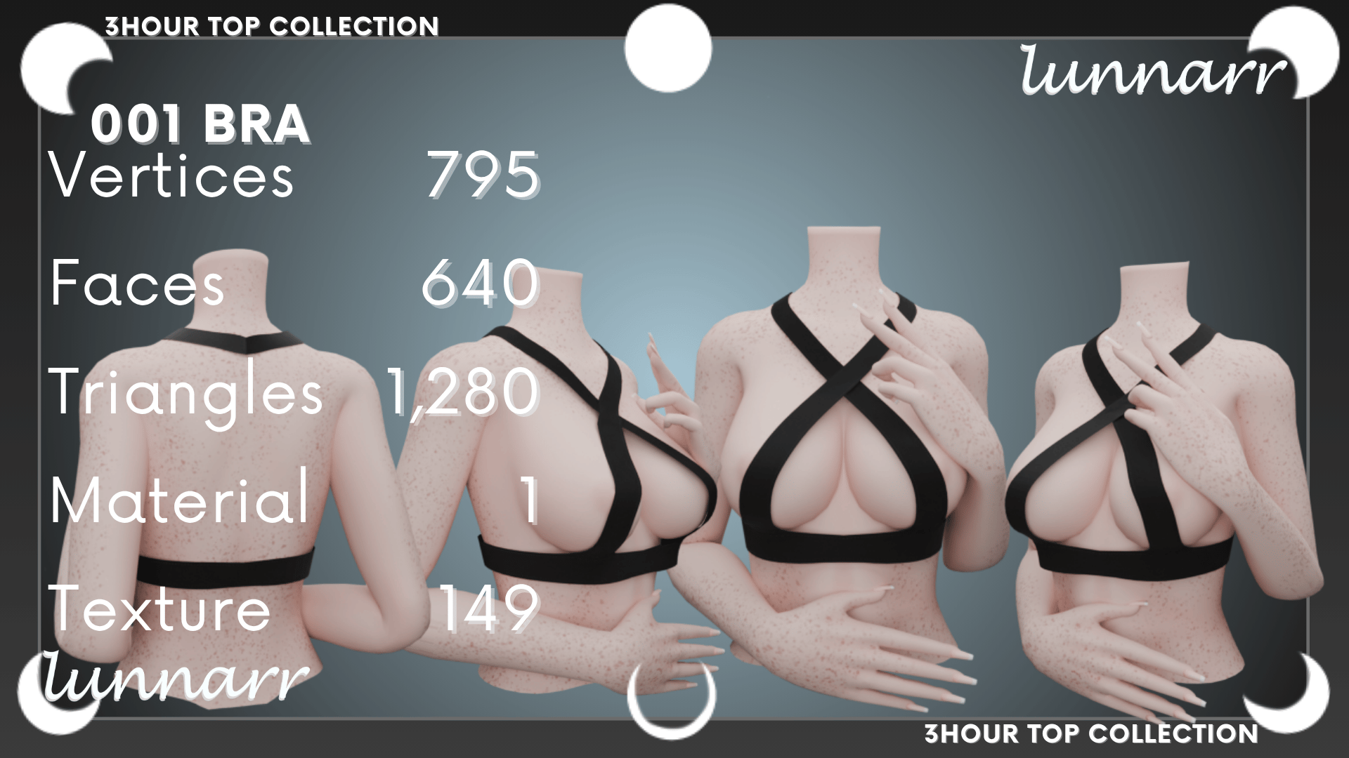 001 Bra