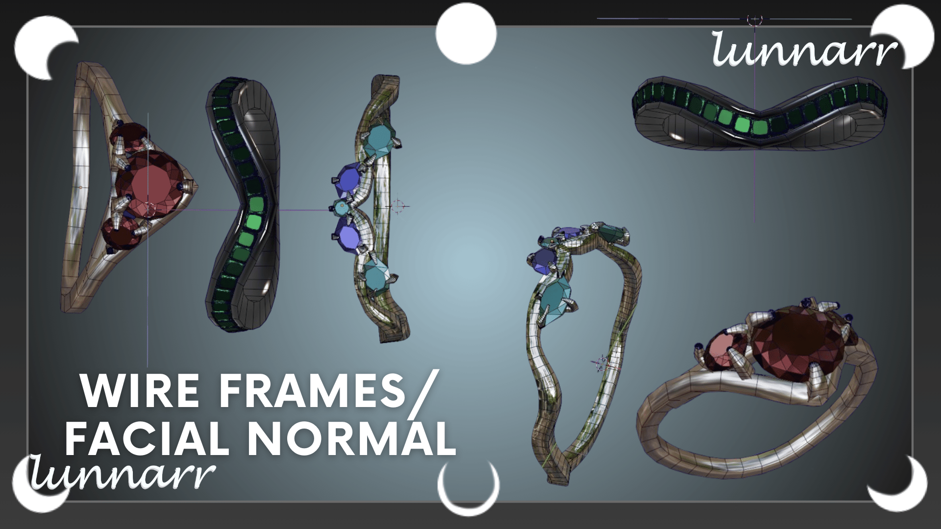 Wedding Ring Pack #1
