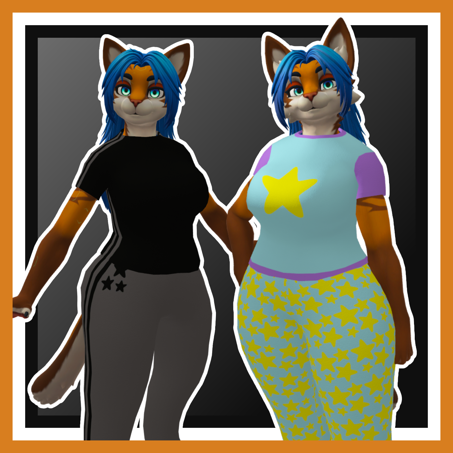 Legato Comfy Outfit