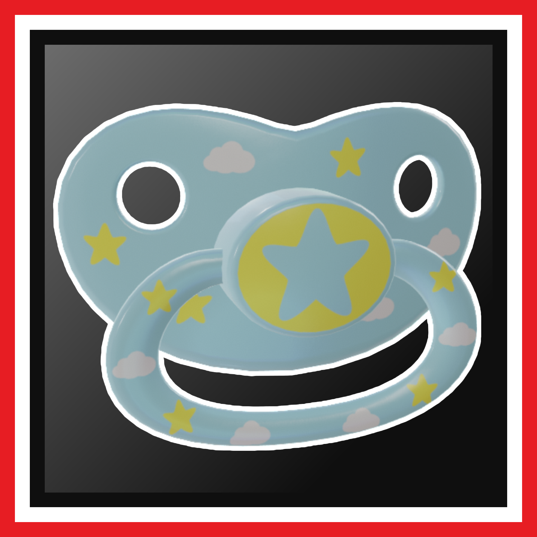 EX Pacifier