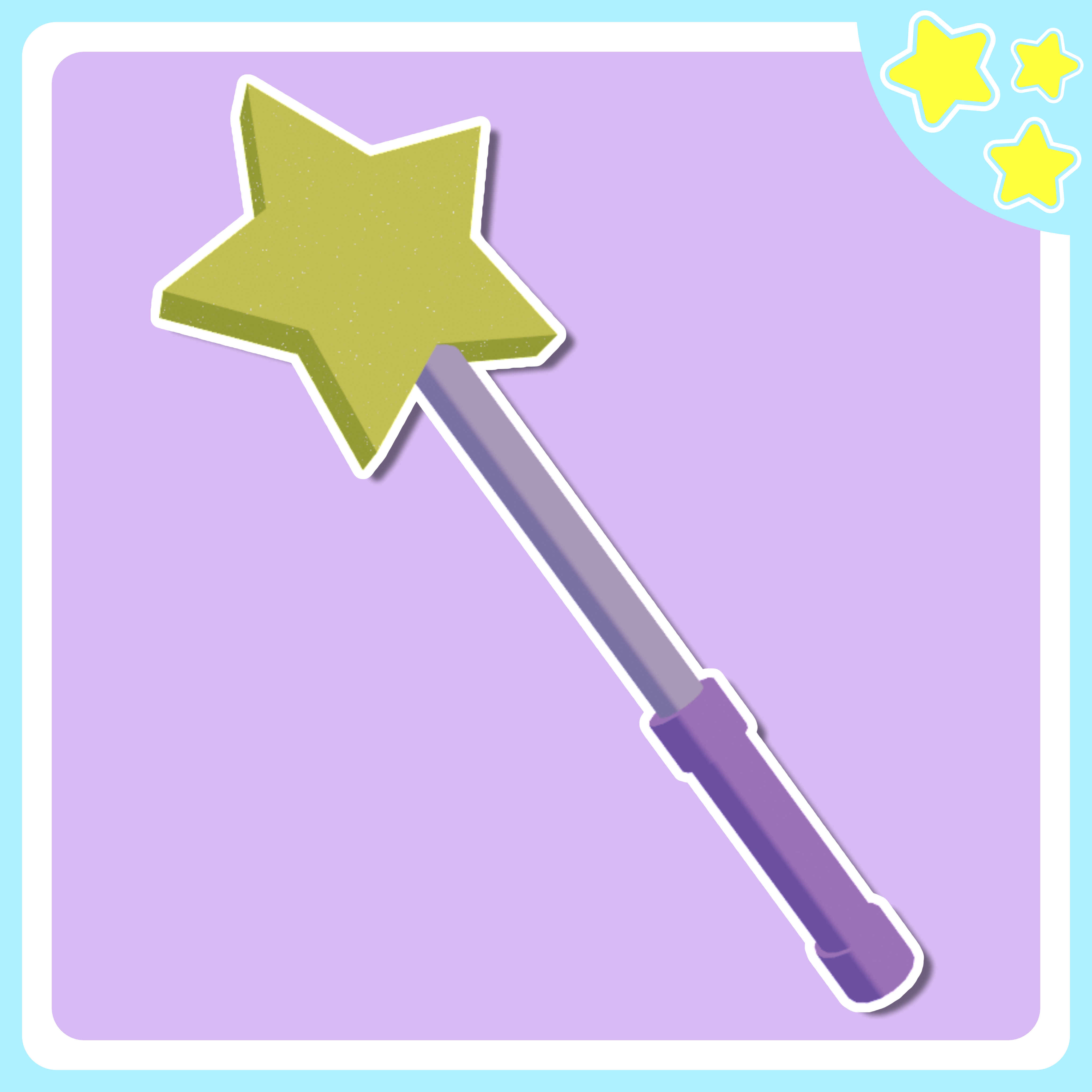 EX Magic Wand