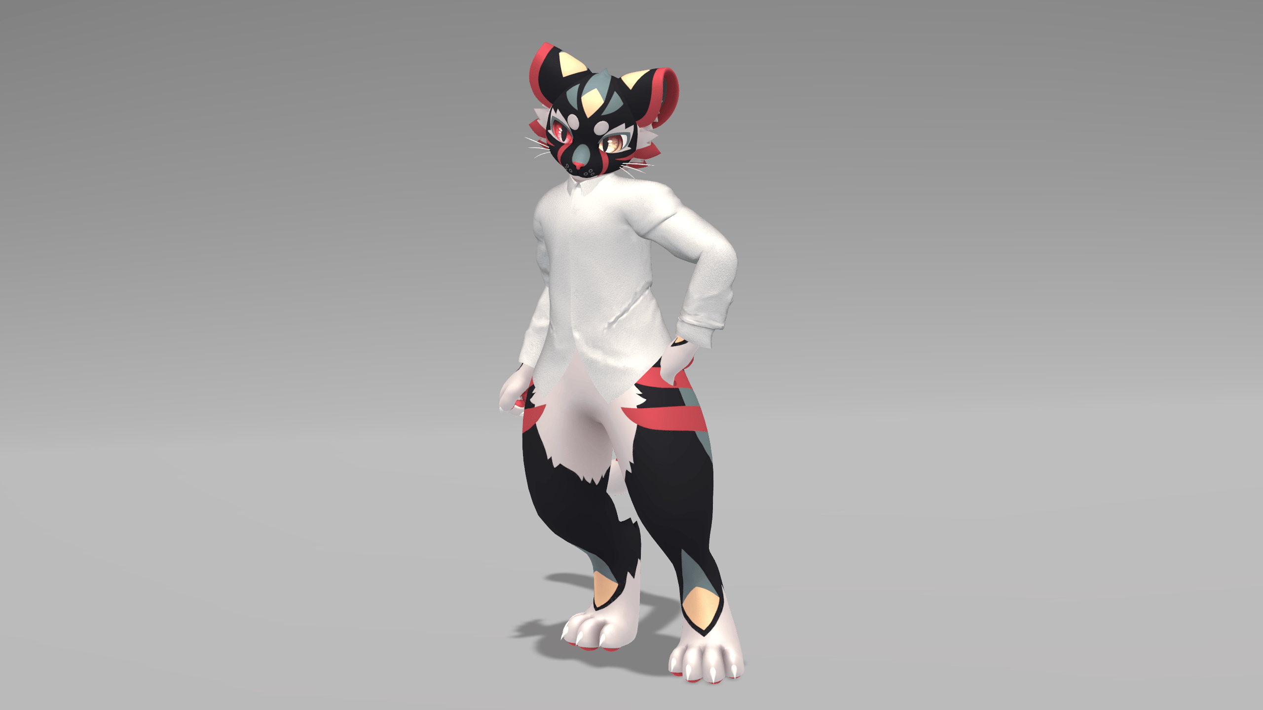 Preppy fit for the Mayu!