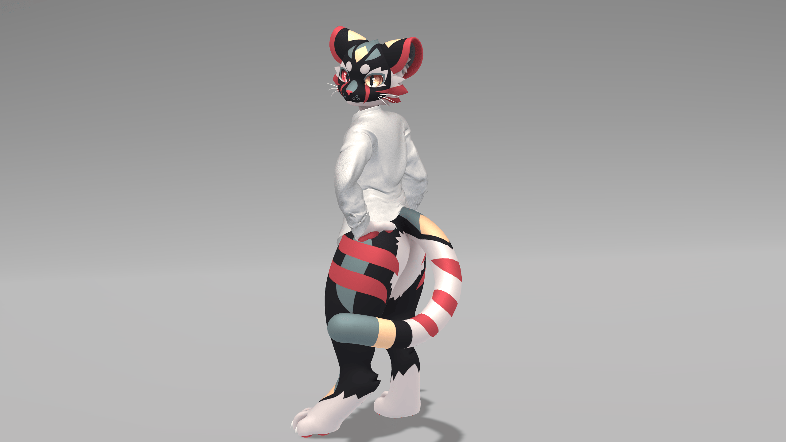 Preppy fit for the Mayu!
