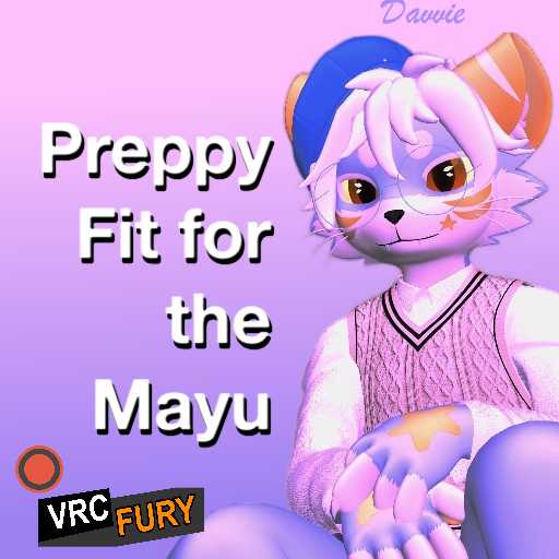 Preppy fit for the Mayu!