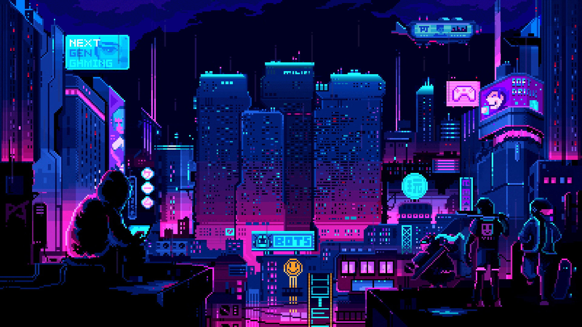 Banner Background