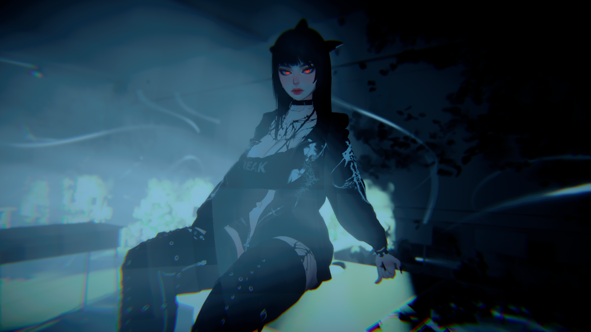 I BITE | SPS + PCS + LOLLIPOP + GOGO | PC, Quest, Green Optimized |