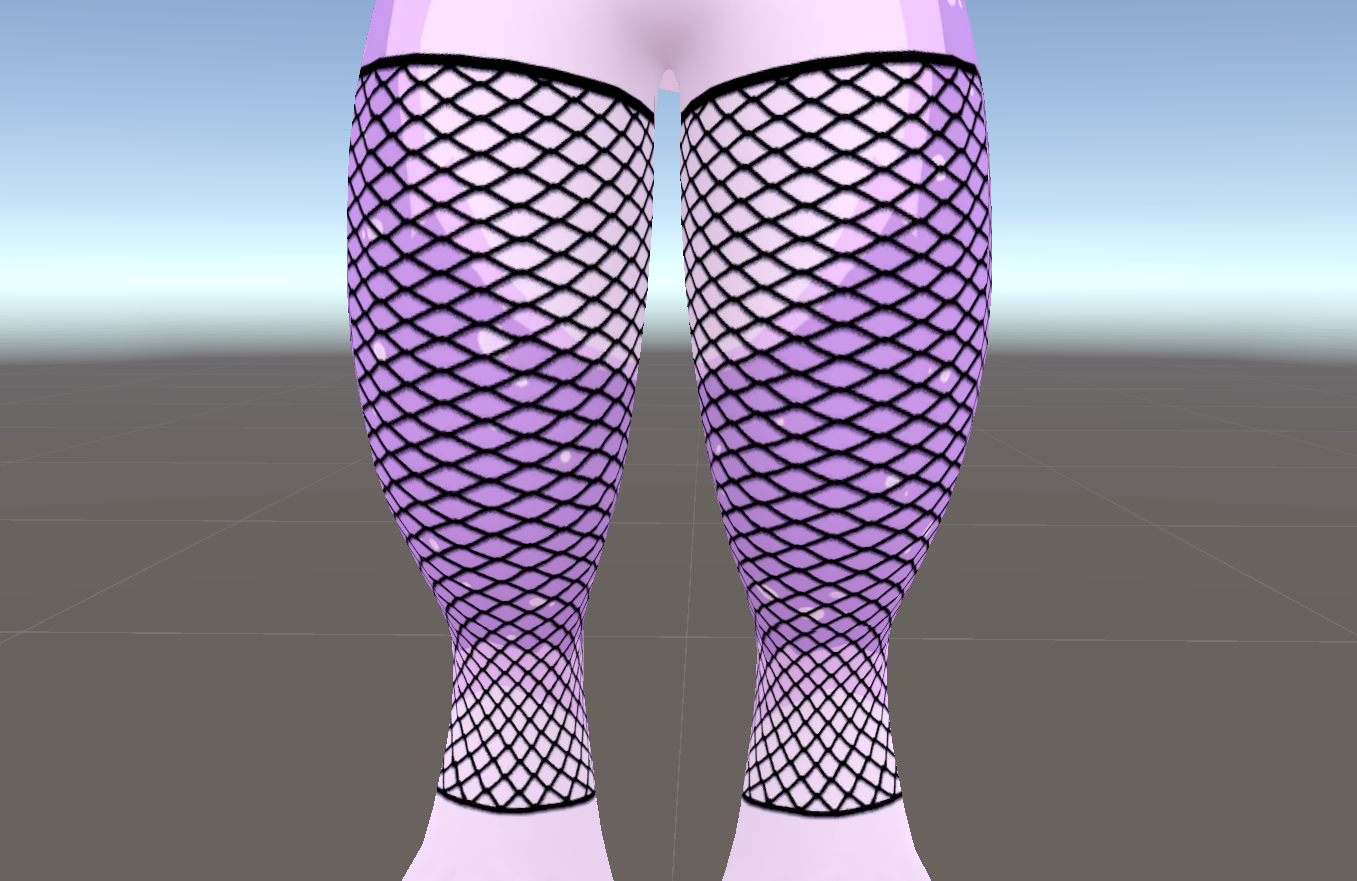 Kinu Fishnets