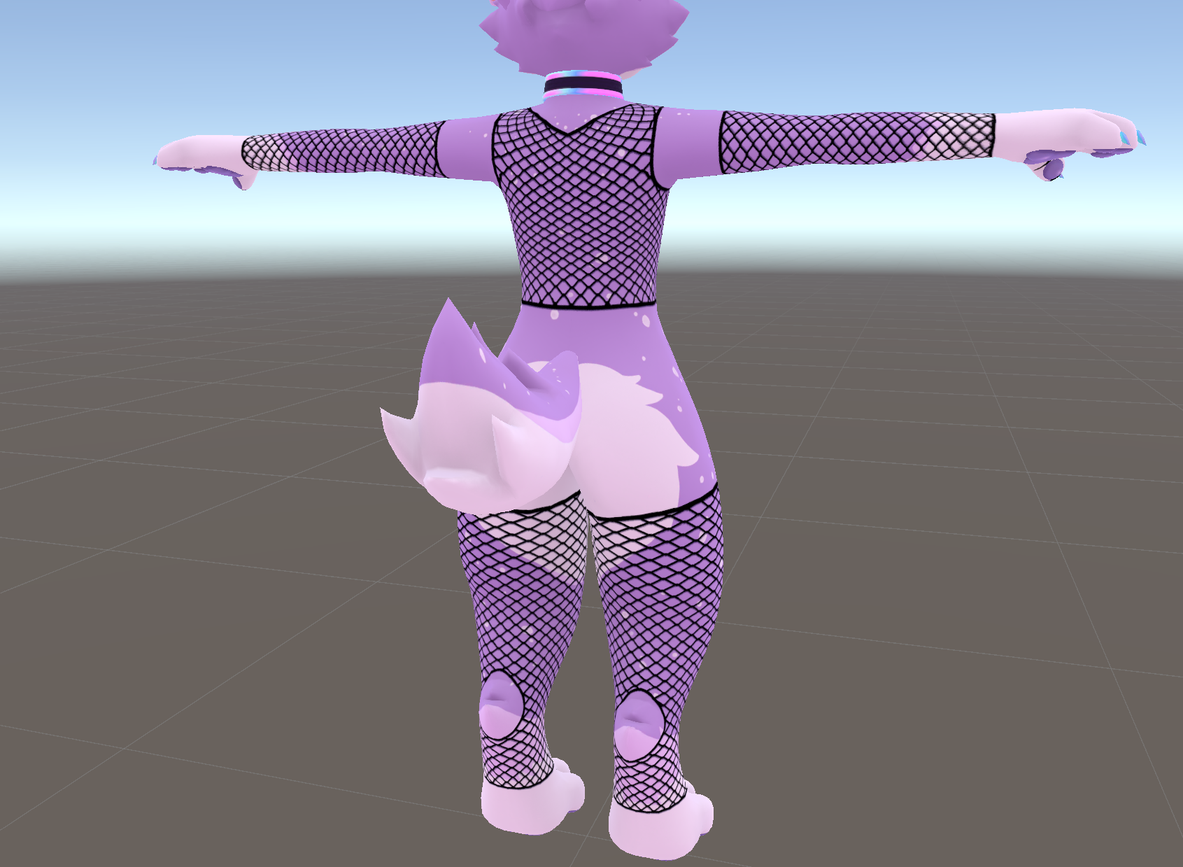 Kinu Fishnets