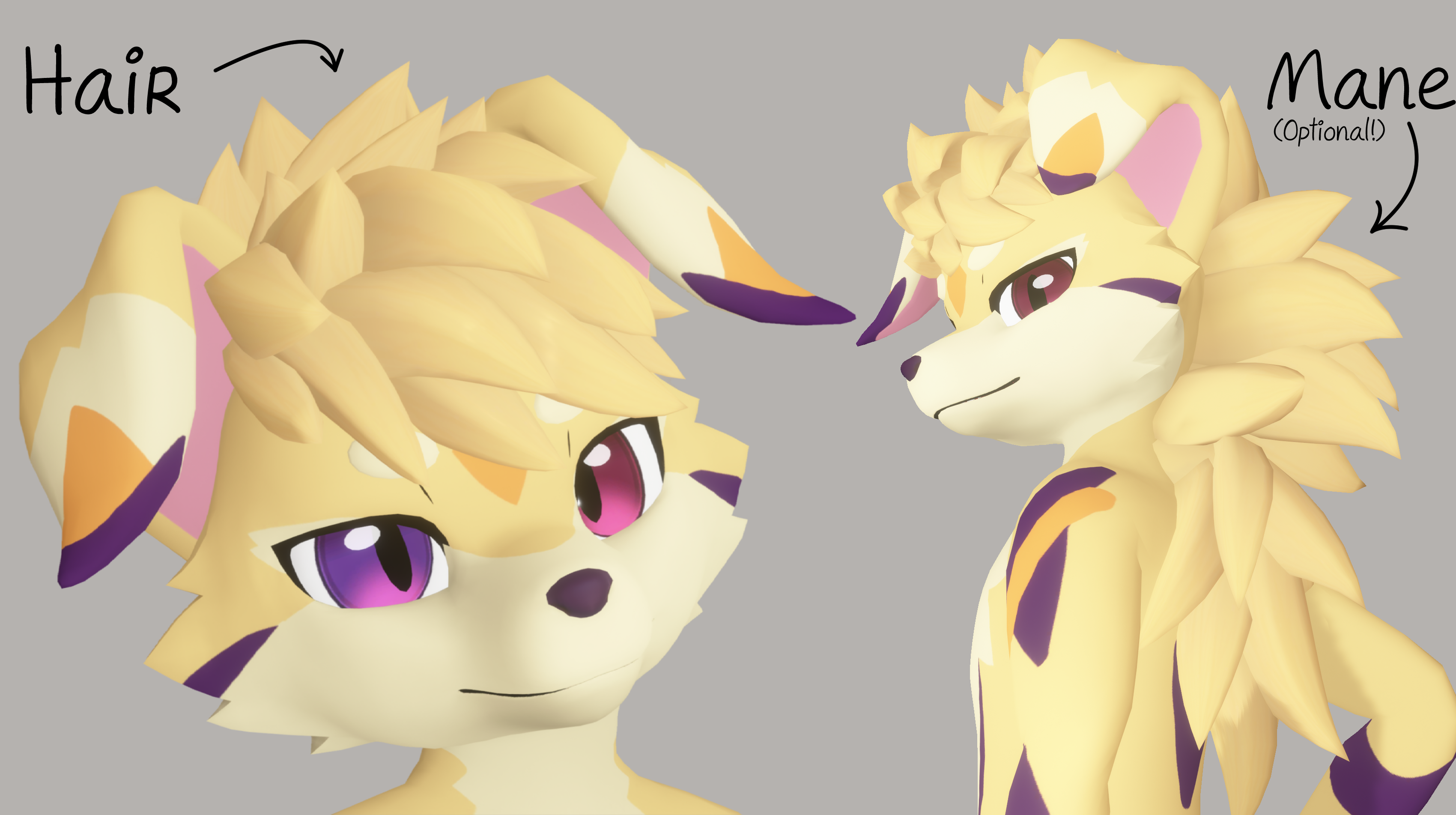 Kinu Hair & Mane