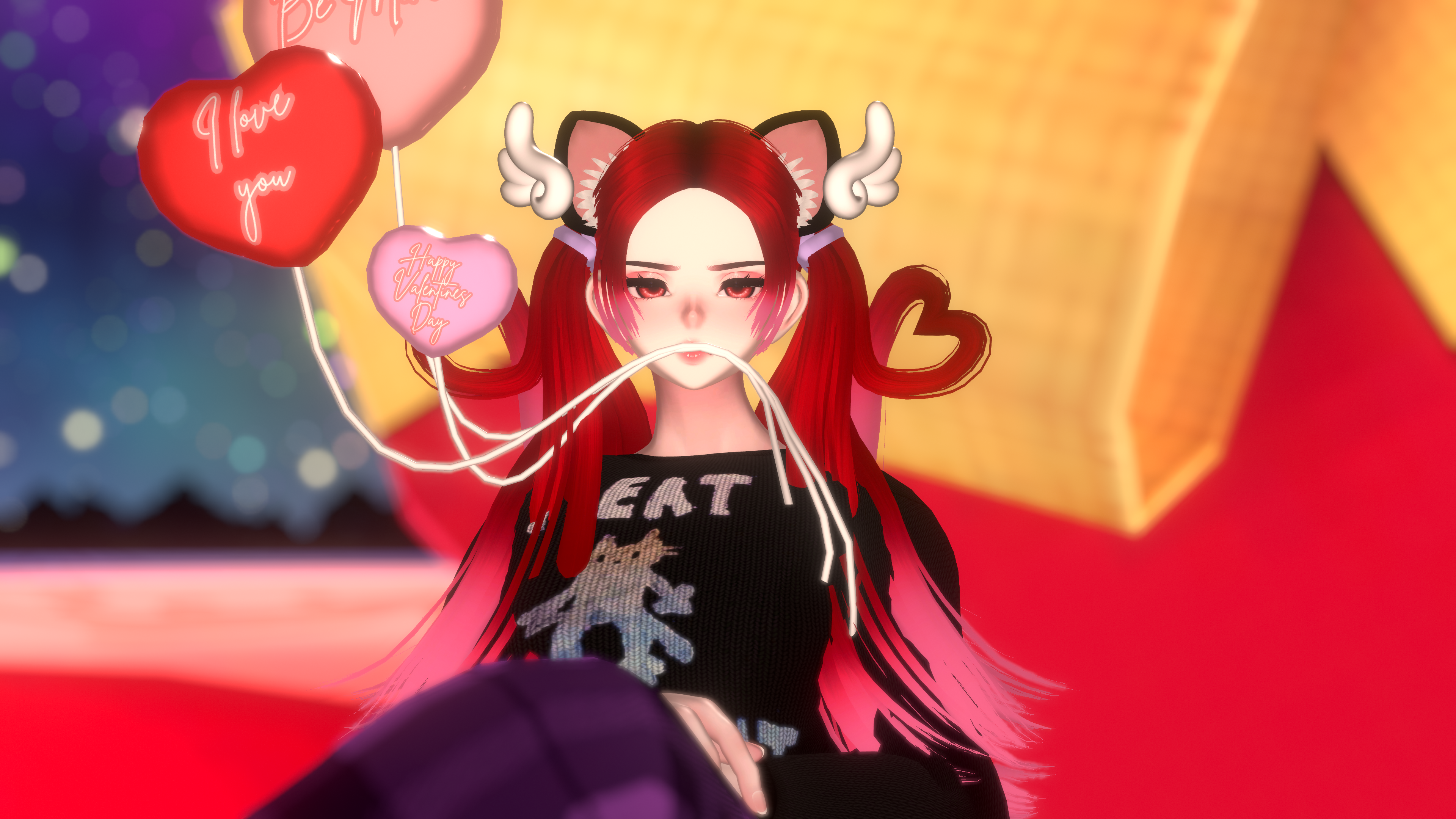 Candy~♡ (SERVER FREE, SFW, PC AND QUEST)