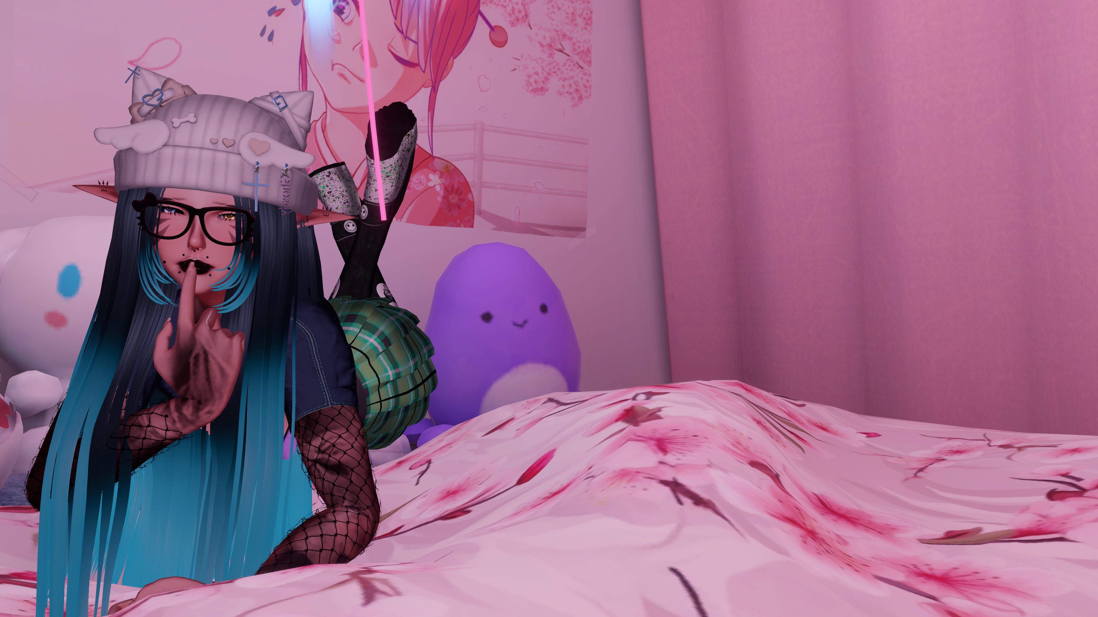 Cassy (Server free, PC,QUEST.SFW)