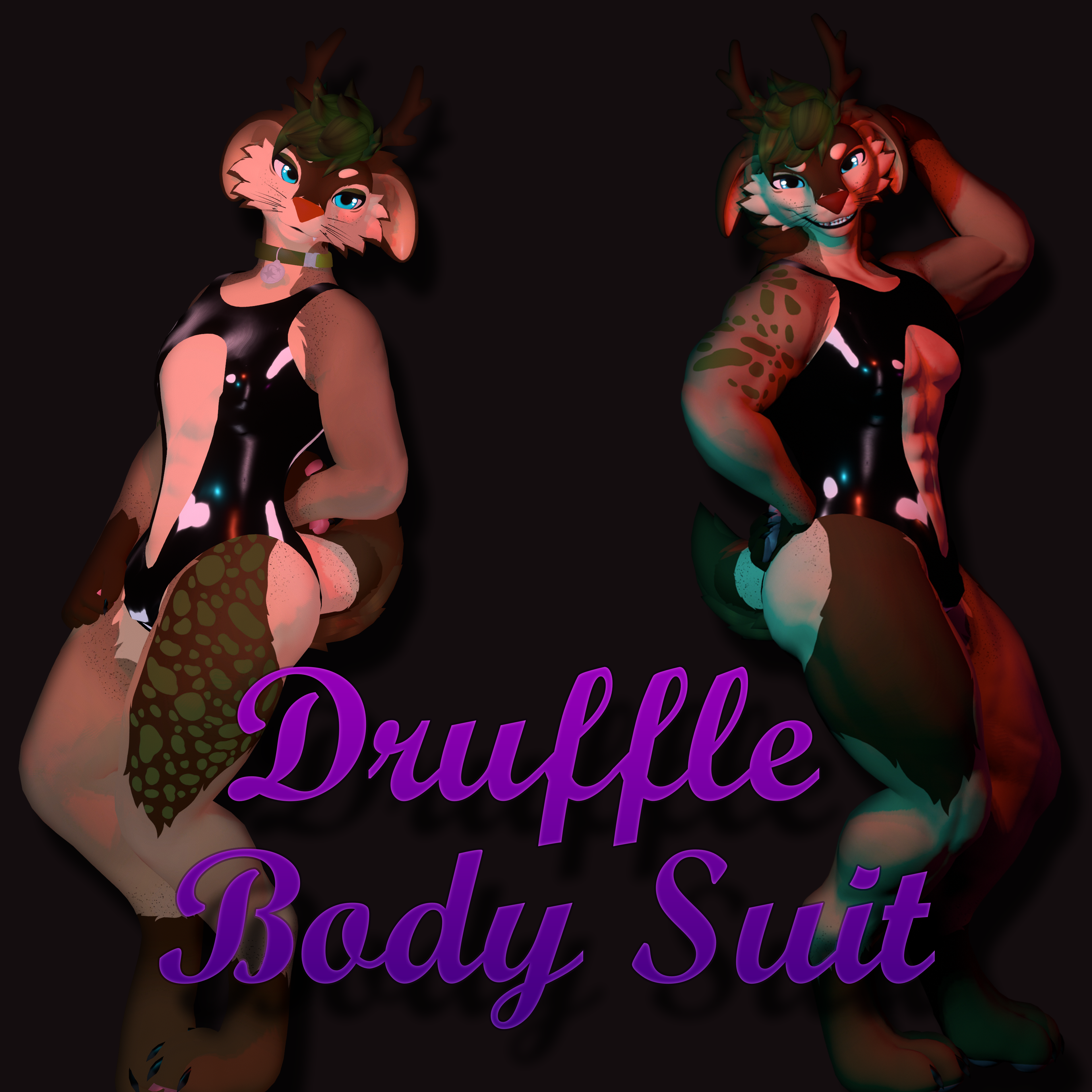 Druffle Body Suit