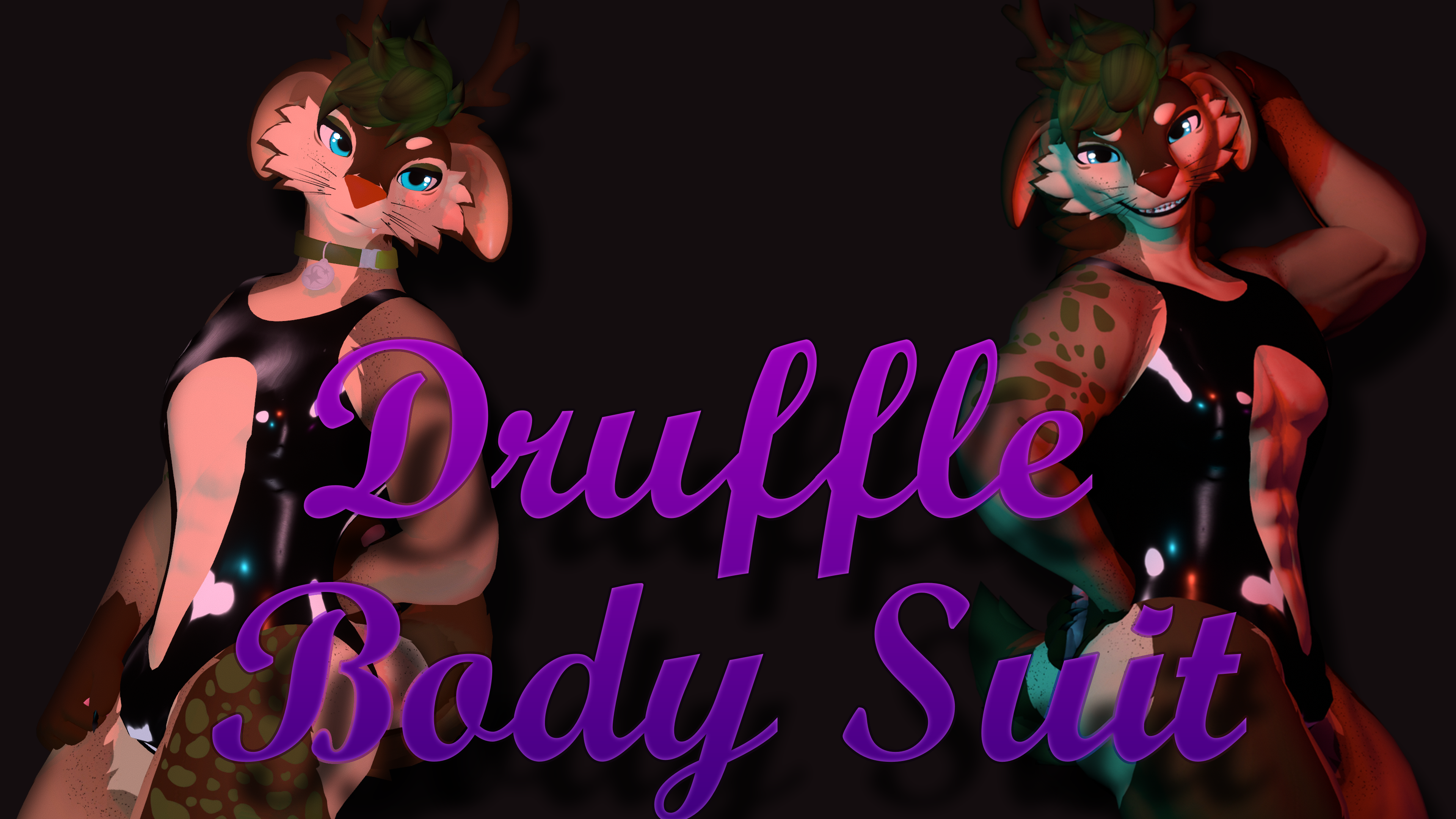 Druffle Body Suit